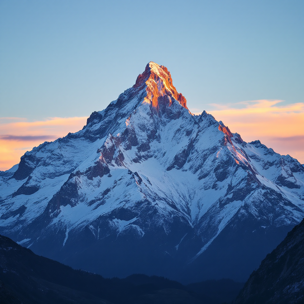 Original landscape photo
